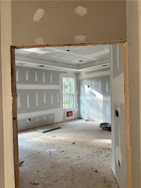 In-progress construction of a new home in , Atlanta, GA (Image 15).