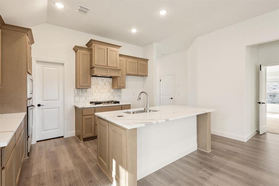 Furnished interior view inside a new home in Eagle Glen 50, Alvarado (Image 10). Furnished interior view inside a new home in Eagle Glen 50, Alvarado (Image 10).