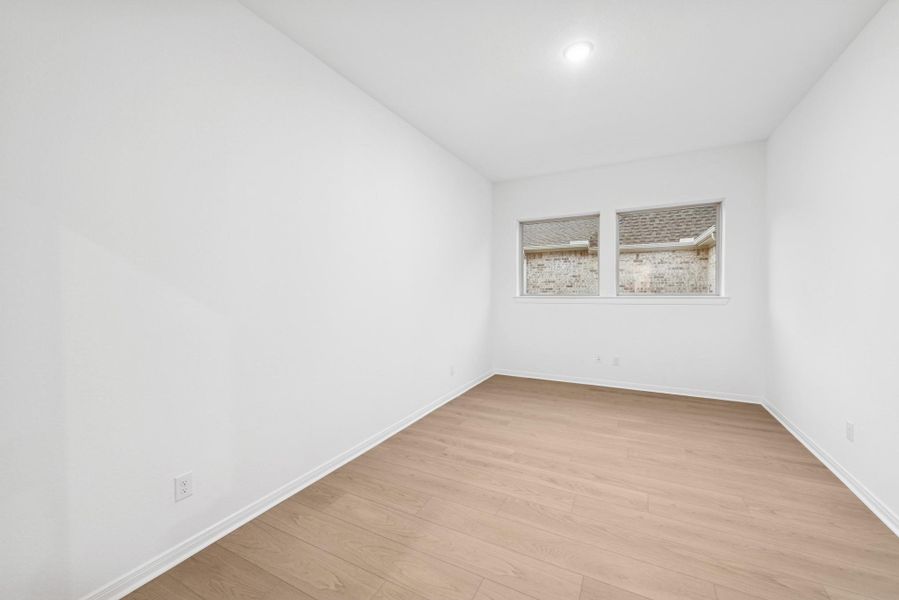 Spacious, unfurnished interior of a new home in Escondido 60' Homesites, Magnolia (Image 11).