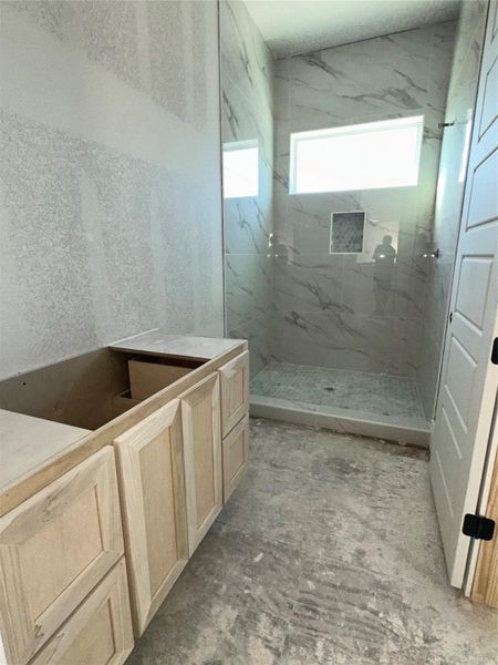 In-progress construction of a new home in , Montgomery, TX (Image 22). In-progress construction of a new home in , Montgomery, TX (Image 22).