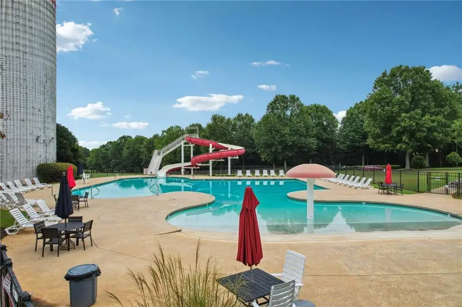Community amenities in River Walk Farm, Covington (Image 3). Community amenities in River Walk Farm, Covington (Image 3).