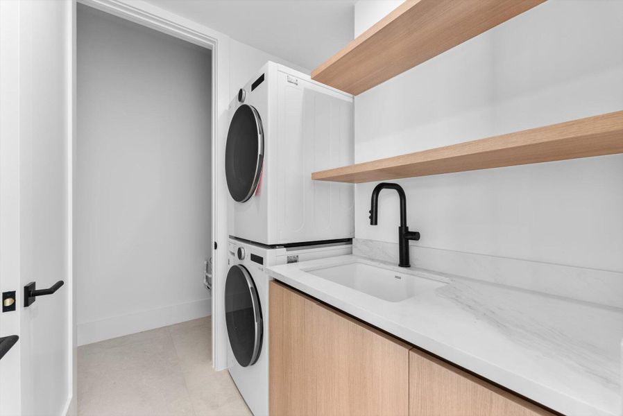 Furnished interior view inside a new home in , Boca Raton (Image 10). Furnished interior view inside a new home in , Boca Raton (Image 10).