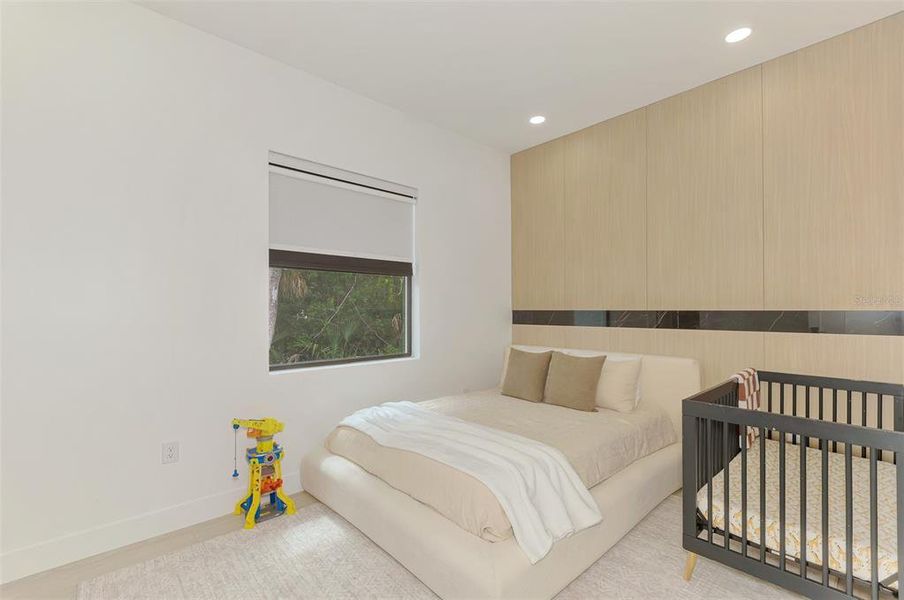 Furnished interior view inside a new home in , North Port (Image 46).