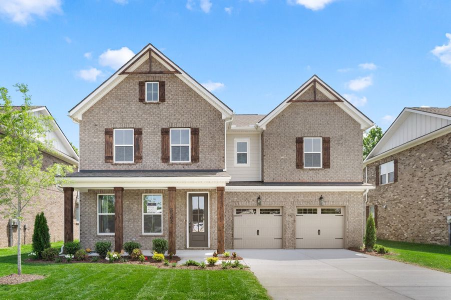 3533 Winterfell Drive, Murfreesboro, TN.  - Slide 2