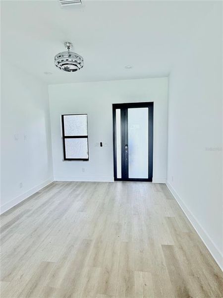 Spacious, unfurnished interior of a new home in , Rotonda West (Image 8). Spacious, unfurnished interior of a new home in , Rotonda West (Image 8).