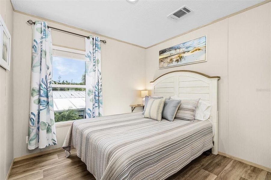 Furnished interior view inside a new home in , Punta Gorda (Image 6).