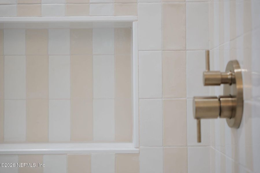 Close-up of interior finishes inside a home in , Hastings (Image 10).