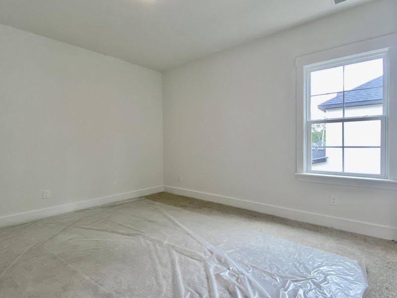 Spacious, unfurnished interior of a new home in , North Charleston (Image 24).