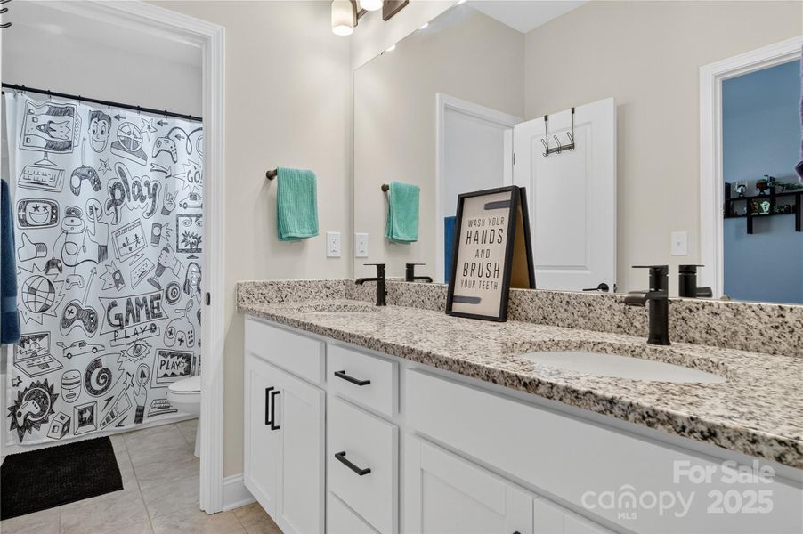 Another Full Bathroom with Tub Another Full Bathroom with Tub