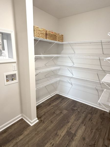 Spacious, unfurnished interior of a new home in Victorywoods Village, Columbia (Image 18).