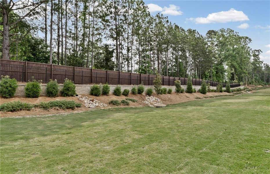 Natural landscape and outdoor views near Sun City Peachtree in Griffin (Image 11).