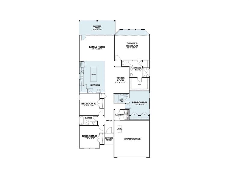 2D floor plan layout of this home in Heritage, Dripping Springs, TX (Image 1). 2D floor plan layout of this home in Heritage, Dripping Springs, TX (Image 1).