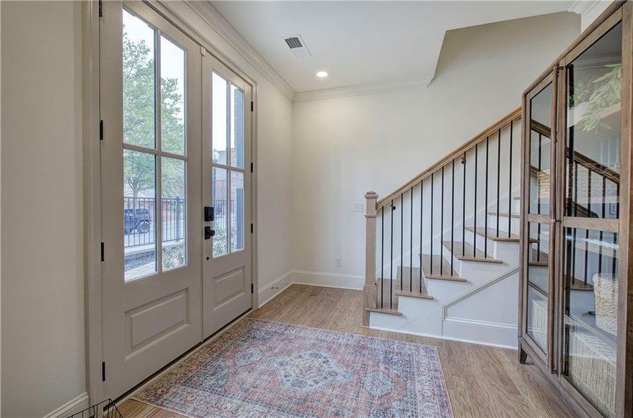 Spacious, unfurnished interior of a new home in , Cartersville (Image 21). Spacious, unfurnished interior of a new home in , Cartersville (Image 21).