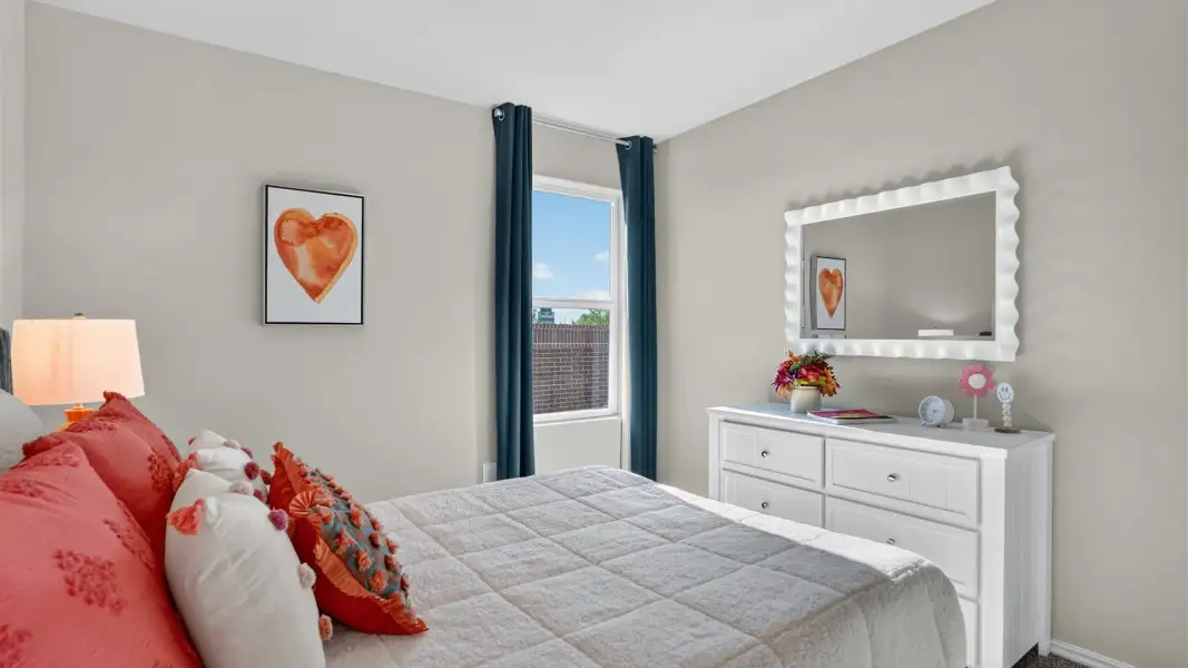 Furnished interior view inside a new home in Dry Creek, Bridgeport (Image 34).
