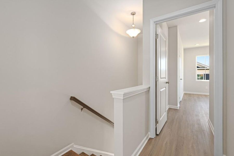 Spacious, unfurnished interior of a new home in Harmony, Auburn (Image 26).