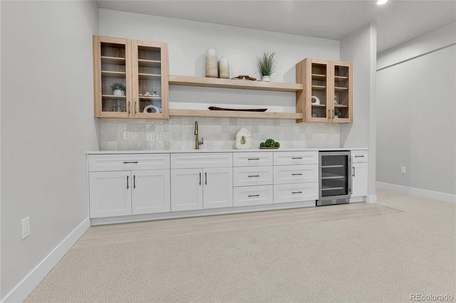 Furnished interior view inside a new home in , Franktown (Image 10).