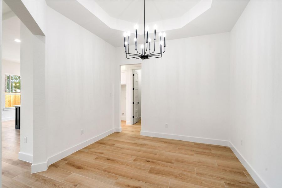 Spacious, unfurnished interior of a new home in , Crosby (Image 26). Spacious, unfurnished interior of a new home in , Crosby (Image 26).