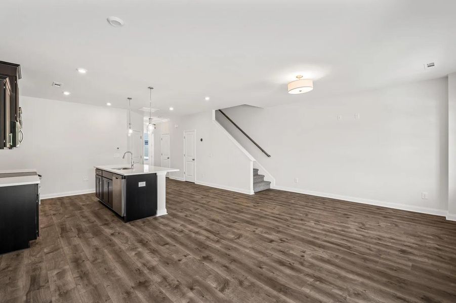 The Lennox A Family Room The Lennox A Family Room