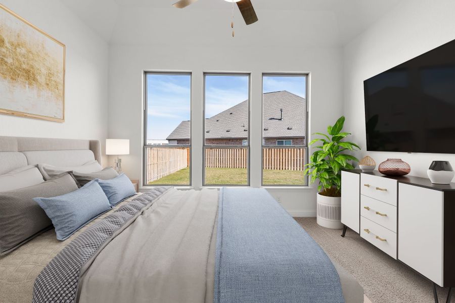 2,921sf New Home in Georgetown, TX.  - Slide 8