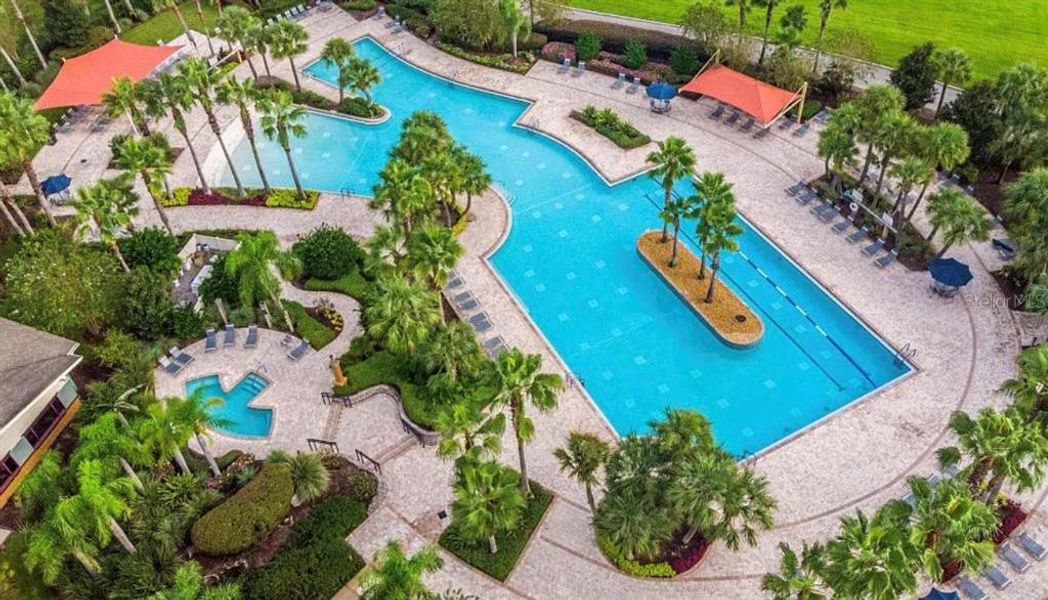 Community amenities in Del Webb Stone Creek, Ocala (Image 16).