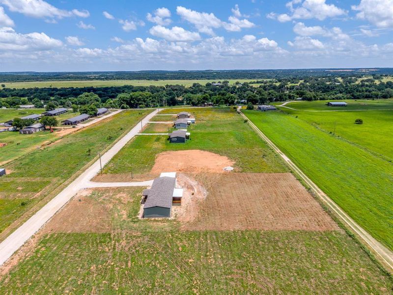 Site preparation for new homesites in , Mineral Wells (Image 34). Site preparation for new homesites in , Mineral Wells (Image 34).