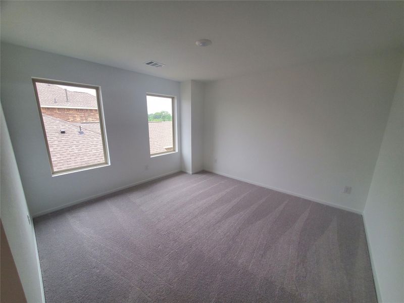 Spacious, unfurnished interior of a new home in Windrose Green, Angleton (Image 13).