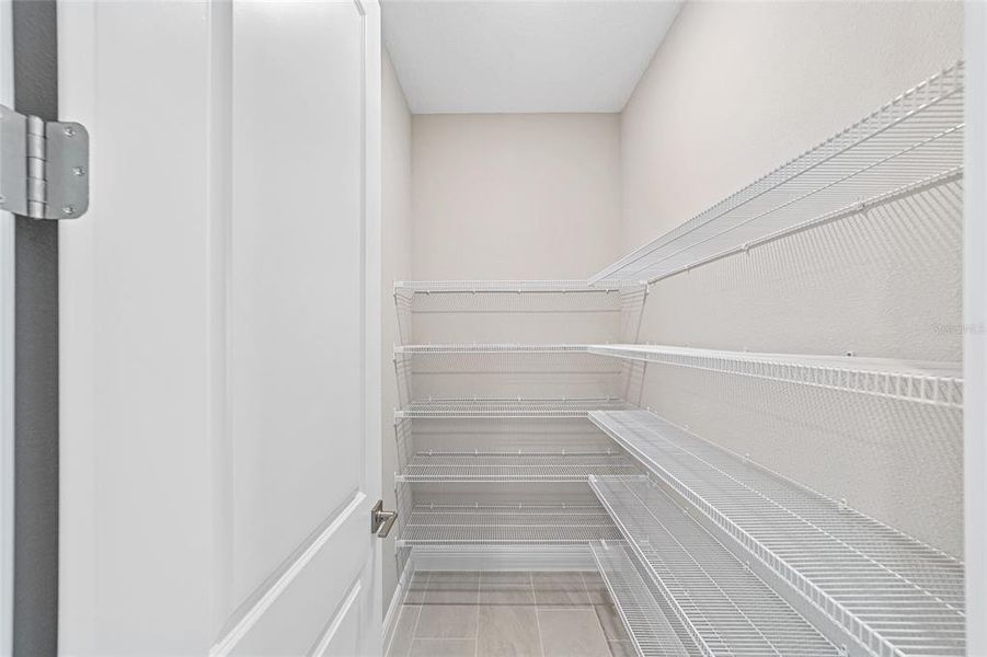 Spacious, unfurnished interior of a new home in On Top of the World Communities, Ocala (Image 11).