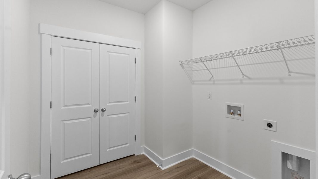 Furnished interior view inside a new home in Bluffs at Sun Colony, Longs (Image 21).