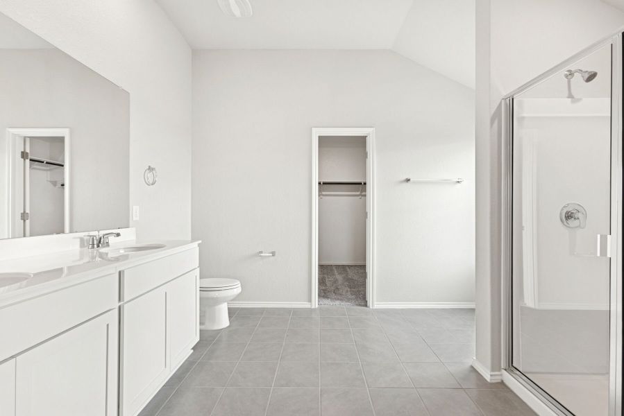 Owner's Bathroom Owner's Bathroom