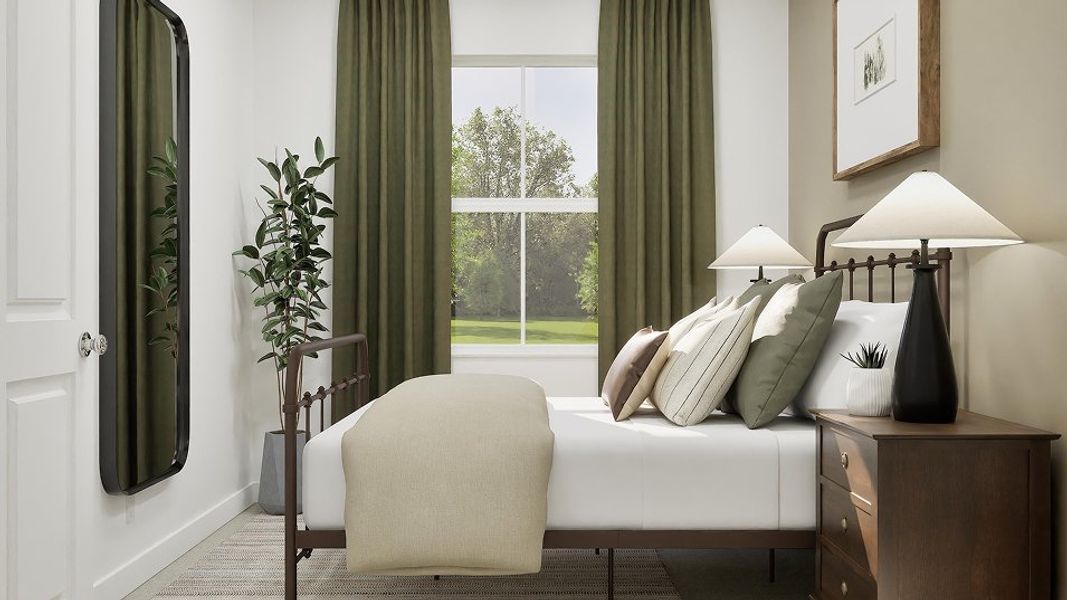 Parker Core K020 Baxter Bed2 2of2 F1