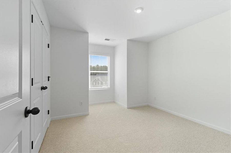 Spacious, unfurnished interior of a new home in Park Center Pointe, Austell (Image 29).