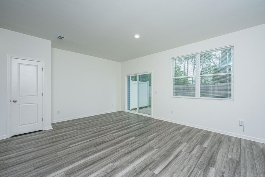 Spacious, unfurnished interior of a new home in , Summerville (Image 14). Spacious, unfurnished interior of a new home in , Summerville (Image 14).