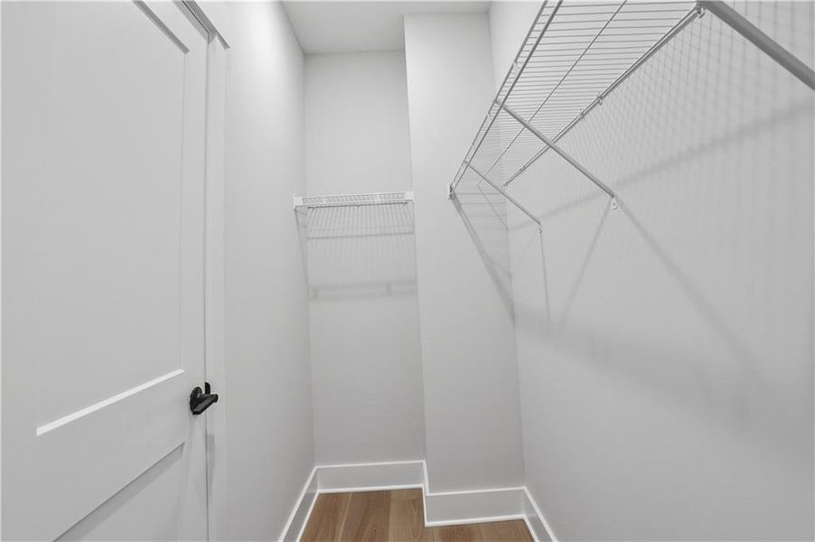 Spacious, unfurnished interior of a new home in , Dawsonville (Image 59).