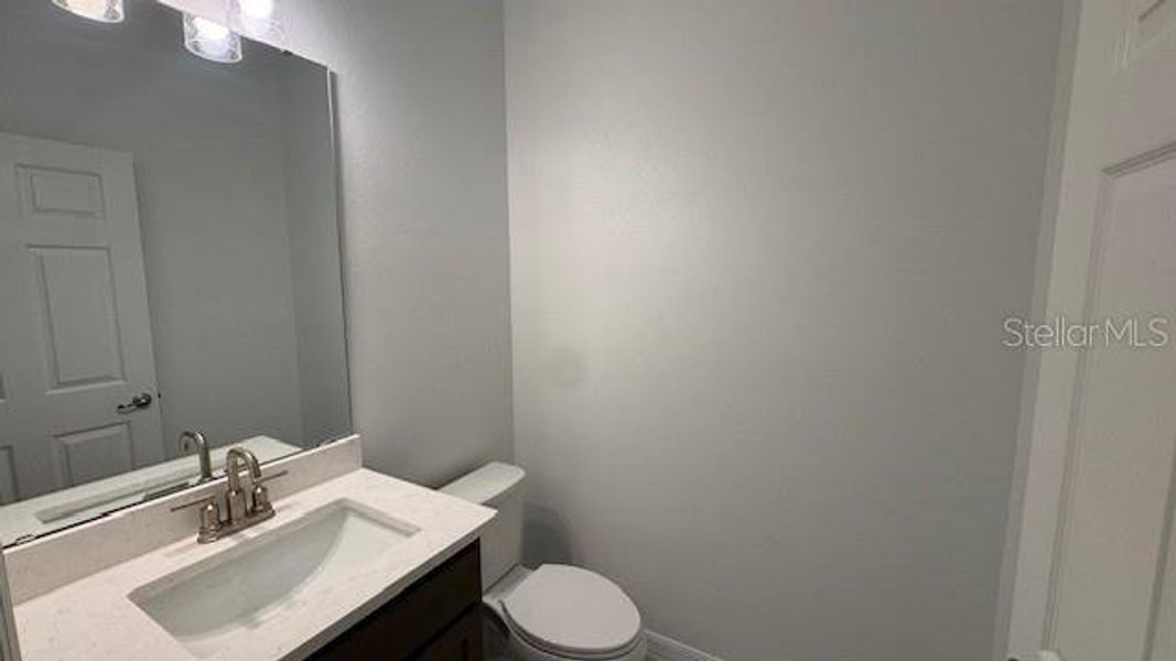 Furnished interior view inside a new home in Storey Creek, Kissimmee (Image 9). Furnished interior view inside a new home in Storey Creek, Kissimmee (Image 9).