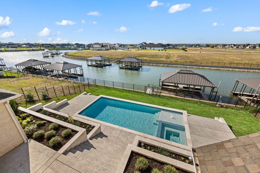 Community amenities in The Resort on Eagle Mt. Lake, Fort Worth (Image 55).