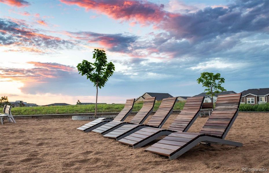 Painted Prairie Community