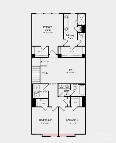 Second Floor Plan