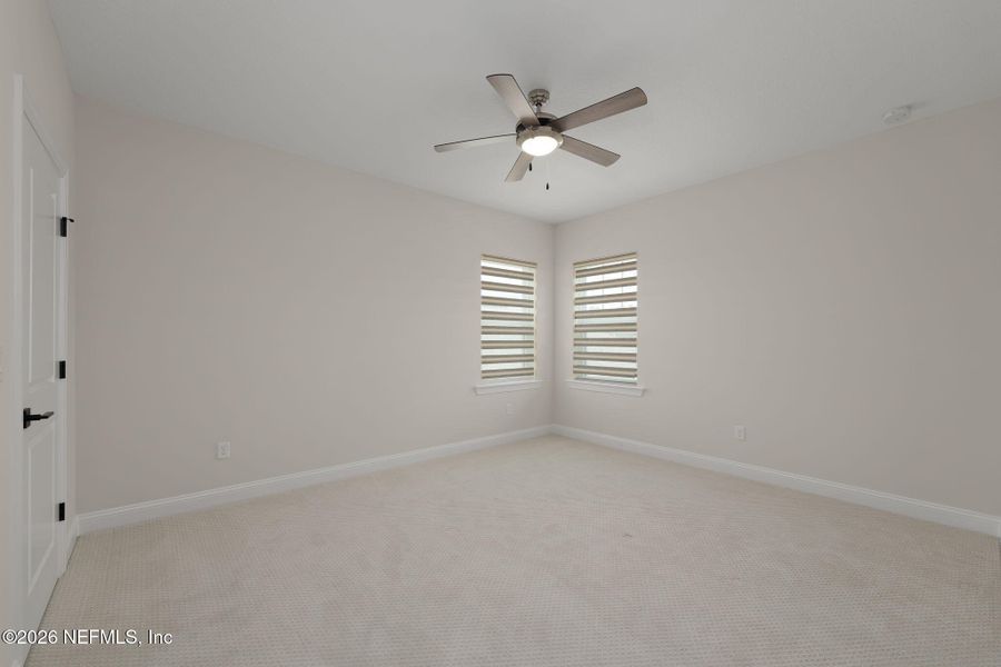 Spacious, unfurnished interior of a new home in , St. Augustine (Image 53).