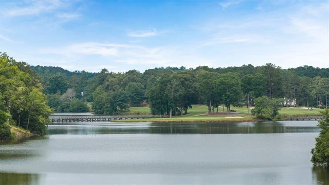 Natural landscape and outdoor views near Northwoods at Mirror Lake in Villa Rica (Image 50).