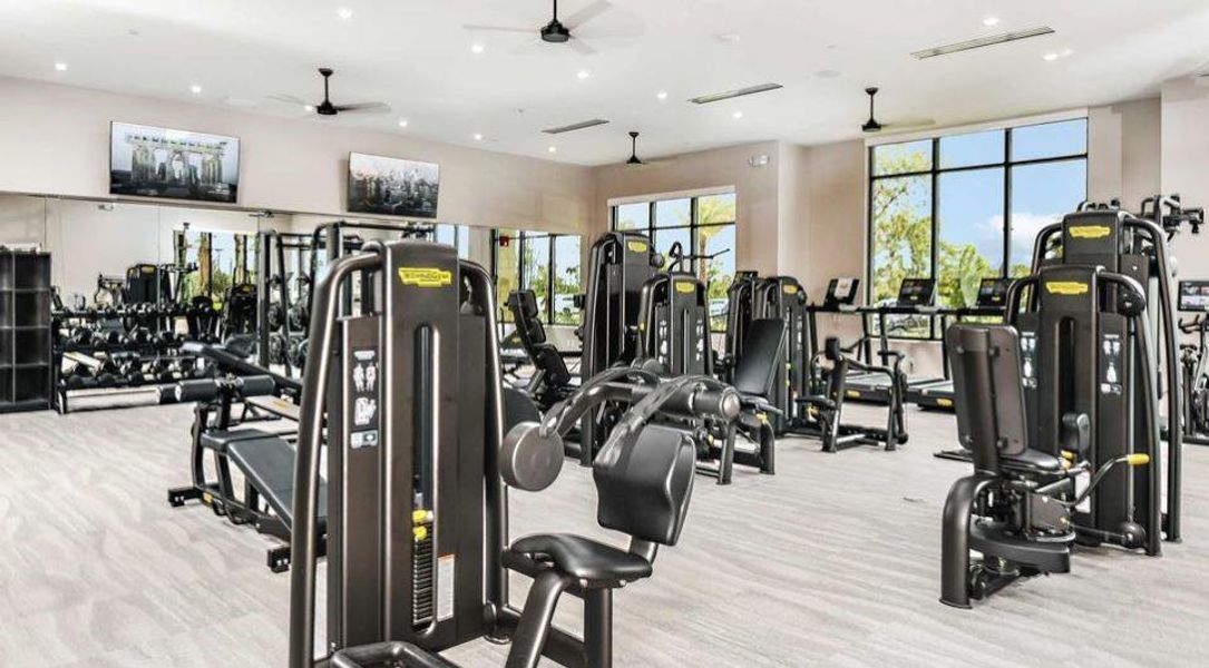 Esplanade at Tradition