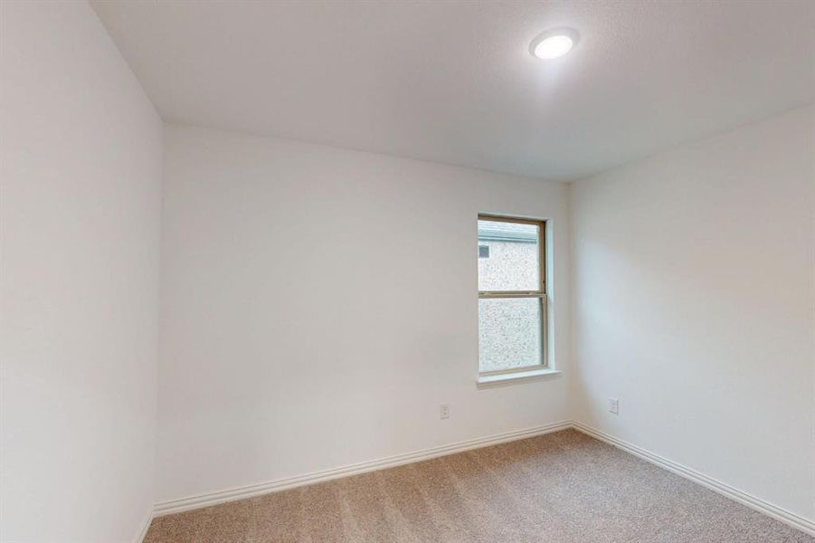 Spacious, unfurnished interior of a new home in Lilybrooke at Legacy Hills, Celina (Image 28).