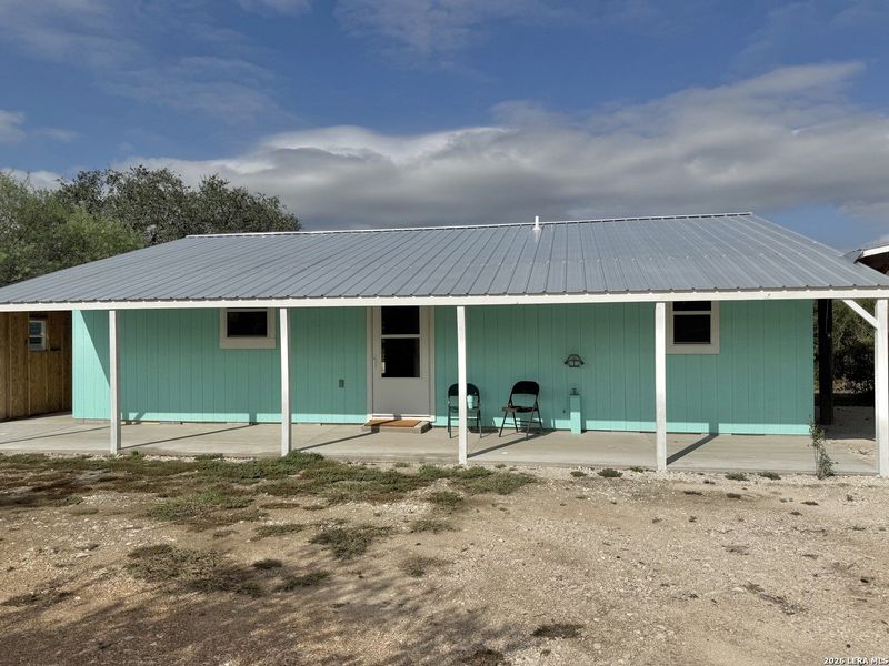 In-progress construction of a new home in , Beeville, TX (Image 18).