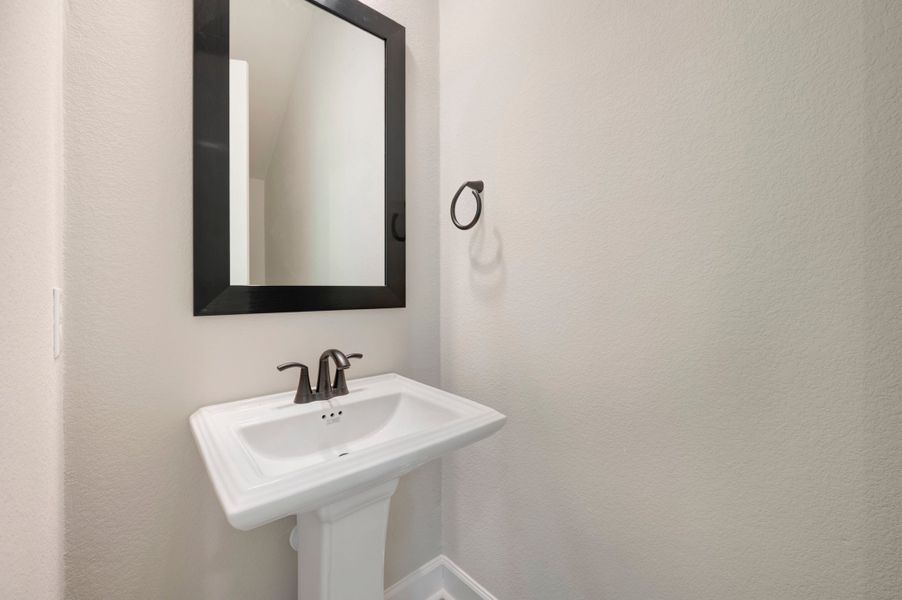 Half Bath