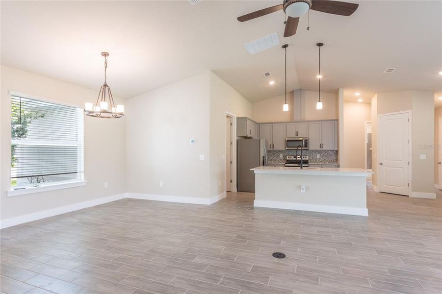 Spacious, unfurnished interior of a new home in , Punta Gorda (Image 16). Spacious, unfurnished interior of a new home in , Punta Gorda (Image 16).