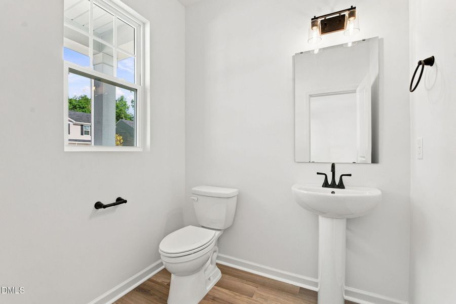 Furnished interior view inside a new home in 78 North, Sanford (Image 14).