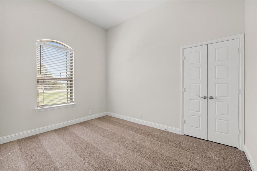 Spacious, unfurnished interior of a new home in Pioneer Estates, Blue Ridge (Image 26). Spacious, unfurnished interior of a new home in Pioneer Estates, Blue Ridge (Image 26).