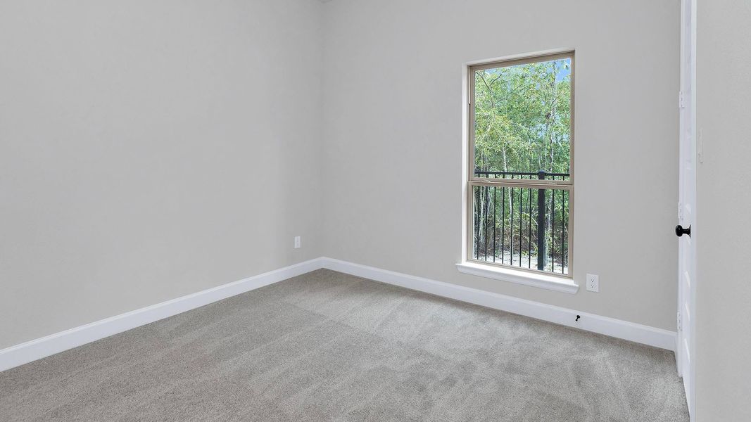 Spacious, unfurnished interior of a new home in Kresston, Magnolia (Image 15). Spacious, unfurnished interior of a new home in Kresston, Magnolia (Image 15).