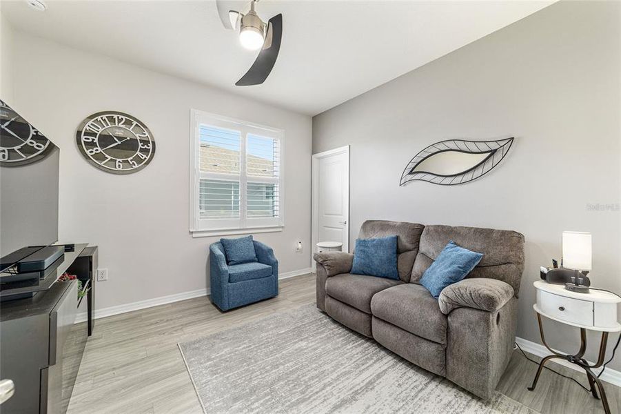 Furnished interior view inside a new home in , Ocala (Image 47).