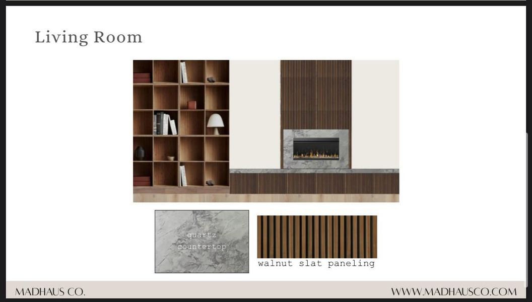 Sample of building materials used in homes in , Houston (Image 14).