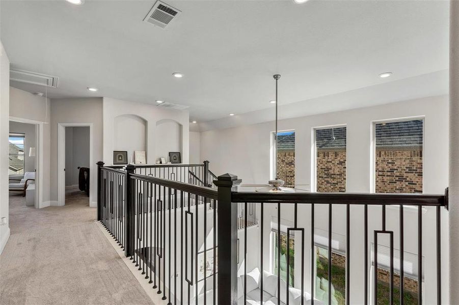 Spacious, unfurnished interior of a new home in , Justin (Image 18). Spacious, unfurnished interior of a new home in , Justin (Image 18).